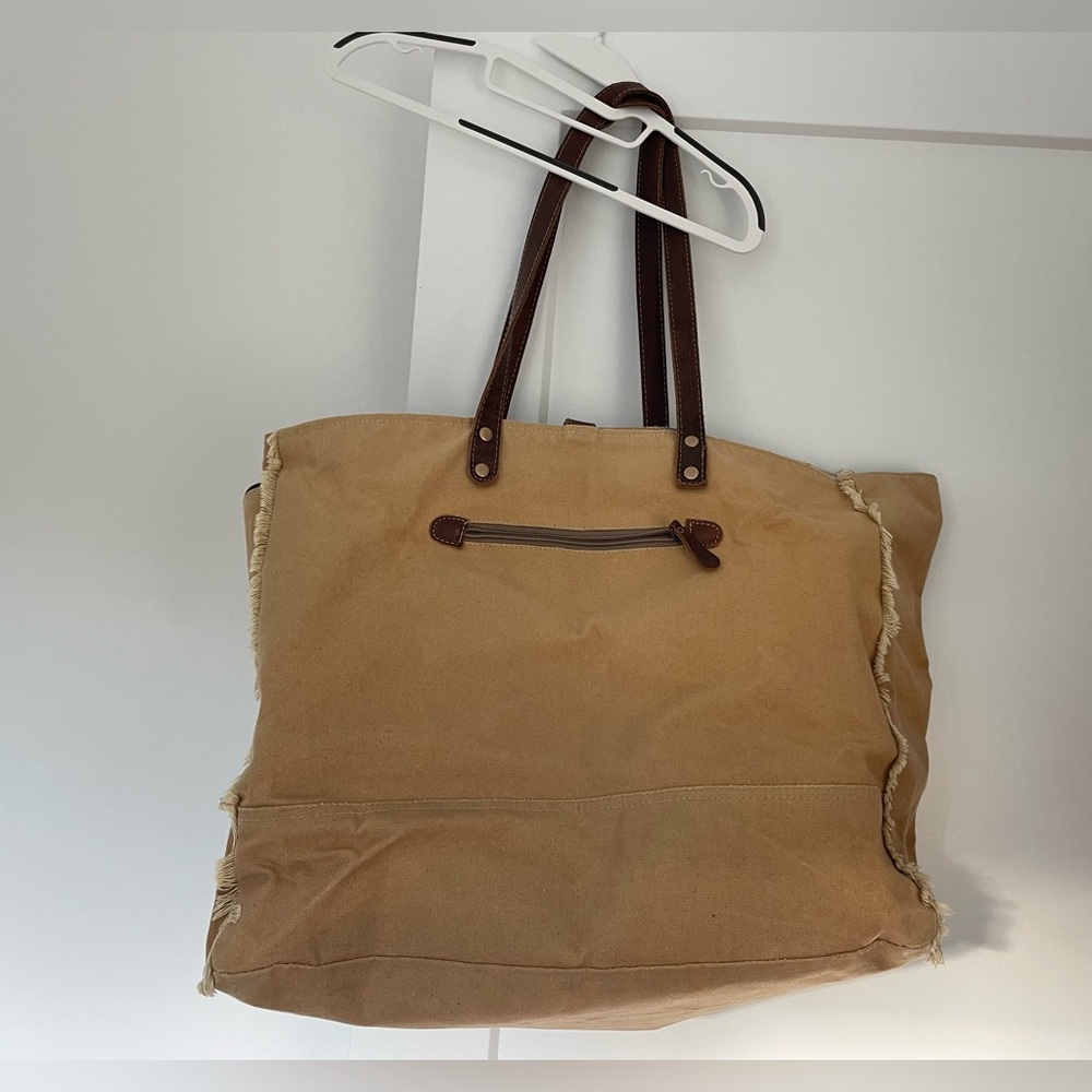 Myra Bag Multicolor Weekender - image 8